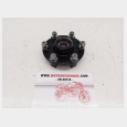 SOPORTE DE LA CORONA TRASERA DE TRANSMISION CON SILENT-BLOCK (3) YAMAHA FZ6 N '04/'06 ( 1B39 )