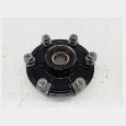 SOPORTE DE LA CORONA TRASERA DE TRANSMISION CON SILENT-BLOCK (3) YAMAHA FZ6 N '04/'06 ( 1B39 ) 1