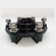 SOPORTE DE LA CORONA TRASERA DE TRANSMISION CON SILENT-BLOCK (3) YAMAHA FZ6 N '04/'06 ( 1B39 ) 2