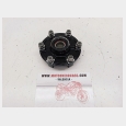SOPORTE DE LA CORONA TRASERA DE TRANSMISION CON SILENT-BLOCK (4) YAMAHA FZ6 N '04/'06 ( 1B39 )