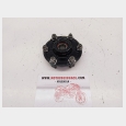 SOPORTE DE LA CORONA TRASERA DE TRANSMISION CON SILENT-BLOCK (5) YAMAHA FZ6 N '04/'06 ( 1B39 )