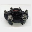 SOPORTE DE LA CORONA TRASERA DE TRANSMISION CON SILENT-BLOCK (5) YAMAHA FZ6 N '04/'06 ( 1B39 ) 2