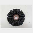 SOPORTE DE LA CORONA TRASERA DE TRANSMISION CON SILENT-BLOCK (5) YAMAHA FZ6 N '04/'06 ( 1B39 ) 4