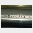 COLECTOR DE ESCAPE (2) SEGUN FOTOGRAFIAS YAMAHA FZ6 N '04/'06 ( 1B39 ) 4