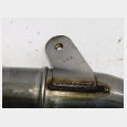 CATALIZADOR / COLECTOR INTERMEDIO (3) SEGUN FOTOGRAFIAS YAMAHA FZ6 N '04/'06 ( 1B39 ) 2