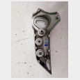 SOPORTE INTERMITENTE DELANTERO IZQUIERDO (2) ( 1B3-23121 ) SEGUN FOTOGRFIAS YAMAHA FZ6 N '04/'06 ( 1B39 ) 6
