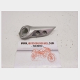 SOPORTE INTERMITENTE DELANTERO DERECHO (2) ( 1B3-23131 ) SEGUN FOTOGRAFIAS YAMAHA FZ6 N '04/'06 ( 1B39 )