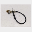 CIERRE DE ASIENTO CON CABLE (4) SEGUN FOTOGRAFIAS YAMAHA FZ6 N '04/'06 ( 1B39 ) 2