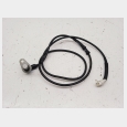 SENSOR DEL ABS DE LA RUEDA DELANTERA (1) SEGUN FOTOGRAFIAS YAMAHA FZ6 S2 FAZER ABS '07/'08 ( 5S22 ) 5
