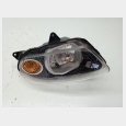 OPTICA DELANTERA DERECHA (1) SEGUN FOTOGRAFIAS YAMAHA TZR 50 ('03/'12) 6