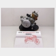 MOTOR (1) ( 13847 KMS. ) SEGUN MARCADOR ( TIPO MOTOR : AM6 * A148E002344* ) SEGUN FOTOGRAFIAS YAMAHA TZR 50 ('03/'12)