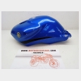 FUNDA / CARENADO DEL DEPOSITO DE LA GASOLINA (2) ( 5WX-F411X-00 ) SEGUN FOTOGRAFIAS YAMAHA TZR 50 ('03/'12)