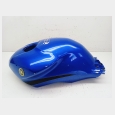 FUNDA / CARENADO DEL DEPOSITO DE LA GASOLINA (2) ( 5WX-F411X-00 ) SEGUN FOTOGRAFIAS YAMAHA TZR 50 ('03/'12) 1