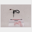 SENSOR DEL FRENO TRASERO (3) SEGUN FOTOGRAFIAS YAMAHA TZR 50 ('03/'12)