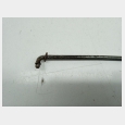 VARILLA DEL FRENO TRASERO (4) YAMAHA SR 250 CLASSIC / SPECIAL 3