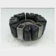 SOPORTE DE LA CORONA TRASERA DE TRANSMISION CON SILENT-BLOCK (1) SEGUN FOTOGRAFIAS YAMAHA SR 250 CLASSIC / SPECIAL 5