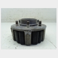 SOPORTE DE LA CORONA TRASERA DE TRANSMISION CON SILENT-BLOCK (2) SEGUN FOTOGRAFIAS YAMAHA SR 250 CLASSIC / SPECIAL 2