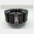 SOPORTE DE LA CORONA TRASERA DE TRANSMISION CON SILENT-BLOCK (2) SEGUN FOTOGRAFIAS YAMAHA SR 250 CLASSIC / SPECIAL 6