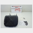 PORTAEQUIPAJES MOTOPLASTIC / PUIG  REF. 0789 ( SEGUN FOTOGRAFIAS ) NUEVO A ESTRENAR YAMAHA SR 250 SPECIAL