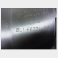 MOLDURA LATERAL IZQUIERDA (1) ( BL1F837L00 ) SEGUN FOTOGRAFIAS YAMAHA X-MAX 125 TECH MAX '22 (B9Y5) 4