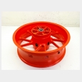 LLANTA TRASERA (1) ( J17 M/C X MT 5.50 ) ( 2DR2533800P6 ) (ABS) SEGUN FOTOGRAFIAS YAMAHA MT-07 '19/'20 (MTN690-A) 6