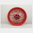 LLANTA DELANTERA (1) ( J17 M/C X MT 3.50 ) ( 1XB2516800P5 ) (ABS) SEGUN FOTOGRAFIAS YAMAHA MT-07 '19/'20 (MTN690-A) 3
