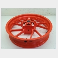 LLANTA DELANTERA (1) ( J17 M/C X MT 3.50 ) ( 1XB2516800P5 ) (ABS) SEGUN FOTOGRAFIAS YAMAHA MT-07 '19/'20 (MTN690-A) 6