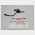 SENSOR / INTERRUPTOR DEL FRENO TRASERO (1) SEGUN FOTOGRAFIAS YAMAHA MT-07 '19/'20 (MTN690-A)