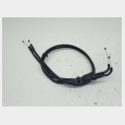 JUEGO DE LOS CABLES DE ACELERADOR (1) SEGUN FOTOGRAFIAS YAMAHA MT-07 '19/'20 (MTN690-A) 1
