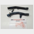 JUEGO DE TUBERIAS METALICAS DEL SISTEMA DE REFRIGERACION (1) ( 1WS124810100 Y 1WS124820100 ) SEGUN FOTOGRAFIAS YAMAHA MT-07 '19/'20 (MTN690-A)