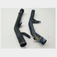 JUEGO DE TUBERIAS METALICAS DEL SISTEMA DE REFRIGERACION (1) ( 1WS124810100 Y 1WS124820100 ) SEGUN FOTOGRAFIAS YAMAHA MT-07 '19/'20 (MTN690-A) 2