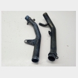 JUEGO DE TUBERIAS METALICAS DEL SISTEMA DE REFRIGERACION (1) ( 1WS124810100 Y 1WS124820100 ) SEGUN FOTOGRAFIAS YAMAHA MT-07 '19/'20 (MTN690-A) 4