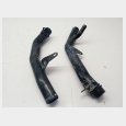 JUEGO DE TUBERIAS METALICAS DEL SISTEMA DE REFRIGERACION (1) ( 1WS124810100 Y 1WS124820100 ) SEGUN FOTOGRAFIAS YAMAHA MT-07 '19/'20 (MTN690-A) 5