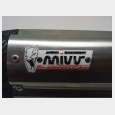 ESCAPE MIVV HOMOLOGADO (1) YAMAHA FZ8 '11/'15 ( FZ8 FAZER ) 5