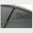 EMBELLECEDOR TAPA VARIADOR (2) ( 2DME54302000 ) SEGUN FOTOGRAFIAS YAMAHA X-MAX 125 I.E. '18/'20 (YP125R) 4