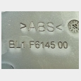 EMBELLECEDOR / MOLDURA DEL MANILLAR (1) ( BL1-F614500 ) SEGUN FOTOGRAFIAS YAMAHA X-MAX 125 I.E. '18/'20 (YP125R) 5