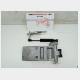 CONJUNTO DE AMORTIGUADOR DE ASIENTO CON SOPORTE Y BISAGRA (2) SEGUN FOTOGRAFIAS YAMAHA X-MAX 125 I.E. '18/'20 (YP125R)