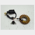 ALTERNADOR (1) (1B9H14100000) SEGUN FOTOGRAFIAS YAMAHA X-MAX 125 I.E. '18/'20 (YP125R) 1