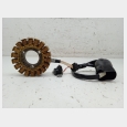 ALTERNADOR (1) (1B9H14100000) SEGUN FOTOGRAFIAS YAMAHA X-MAX 125 I.E. '18/'20 (YP125R) 5