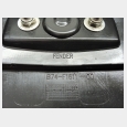 PORTAMATRICULA (3) ( B74-F1611-00 ) SEGUN FOTOGRAFIAS YAMAHA X-MAX 125 I.E. '18/'20 (YP125R) 5
