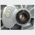 BASCULANTE / SOPORTE ESCAPE (2) ( BL2F21000100 ) SEGUN FOTOGRAFIAS YAMAHA X-MAX 125 I.E. '18/'20 (YP125R) 5