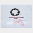 ANILLO SENSOR ABS DE LA RUEDA TRASERA (3) ( 2DPF517G0000 ) SEGUN FOTOGRAFIAS YAMAHA X-MAX 125 I.E. '18/'20 (YP125R)