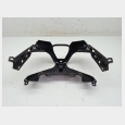 MOLDURA FRONTAL (1) ( BL1F286F00 ) SEGUN FOTOGRAFIAS YAMAHA X-MAX 125 I.E. '18/'20 (YP125R) 5
