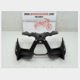 MOLDURA FRONTAL (2) ( BL1F286F00 ) SEGUN FOTOGRAFIAS YAMAHA X-MAX 125 I.E. '18/'20 (YP125R)