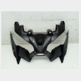MOLDURA FRONTAL (2) ( BL1F286F00 ) SEGUN FOTOGRAFIAS YAMAHA X-MAX 125 I.E. '18/'20 (YP125R) 6