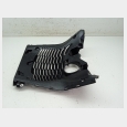 TAPA FRONTAL INFERIOR / REJILLA RADIADOR (2) ( B74-F837N-00 ) SEGUN FOTOGRAFIAS YAMAHA X-MAX 125 I.E. '18/'20 (YP125R) 3