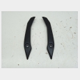 JUEGO DE EMBELLEDORES DE SOPORTE PANTALLA (1) ( B74-F842A-00 Y B74-F843C-00 ) SEGUN FOTOGRAFIAS YAMAHA X-MAX 125 I.E. '18/'20 (YP125R) 3