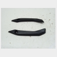 JUEGO DE EMBELLEDORES DE SOPORTE PANTALLA (1) ( B74-F842A-00 Y B74-F843C-00 ) SEGUN FOTOGRAFIAS YAMAHA X-MAX 125 I.E. '18/'20 (YP125R) 4