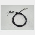 JUEGO DE LOS CABLES DE ACELERADOR (1) SEGUN FOTOGRAFIAS YAMAHA X-MAX 125 I.E. '18/'20 (YP125R) 1
