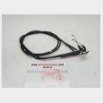 JUEGO DE LOS CABLES DE ACELERADOR (2) SEGUN FOTOGRAFIAS YAMAHA X-MAX 125 I.E. '18/'20 (YP125R)